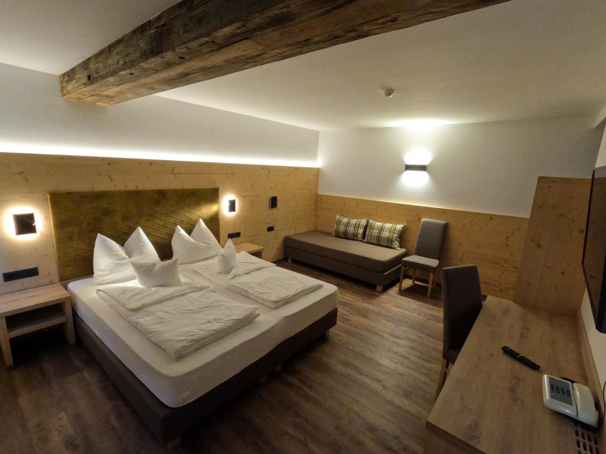 Hotel Mirabel San Vigilio Chambre photo